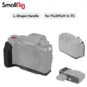 SmallRig X-T5 L-Shape Grip for FUJIFILM X-T5 Camera With QR Plate for Arca-Swiss