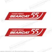 Fits Fisher Pierce Bearcat 55 Outboard Motor Engine