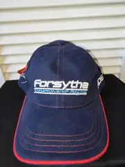Forsythe Racing Hat Mens Adjustable Blue #3 Champ Car Speedgear Racing Car NWT