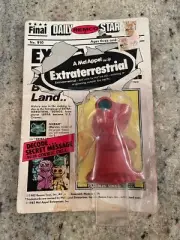 Vintage 1982 Remco A Mel Appel Extraterrestrial - Nivram (Marvin) C-206