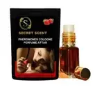 #1 EROS & MANHOOD COLOGNE FOR MEN MASTER BLENDED + SE*X PHEROMONES 10 ML