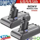For DYSON V6 9500mAh Battery SV03 SV04 SV09 DC58 DC59 DC61 DC62 DC74 967810-21