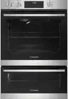 Westinghouse 60cm Multifunction Electric Built-In Wall Oven & Grill WVE6565SD