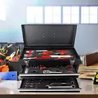 Drawer Metal Tool Box Tool Storage Organizer for Workbench Warehouse Garage