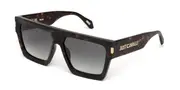 Just Cavalli SJC107 04BL Men's Sunglasses Tortoiseshell Size 58