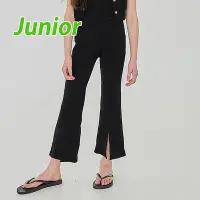 在飛比找Yahoo!奇摩拍賣優惠-JS~JXL ♥褲子(BLACK) FORK CHIPS-2