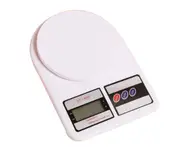 Household Kitchen Scale High-precision Baking Medicinal Materials Multi-scale Electronic Kitchen Scale-10kg/1g