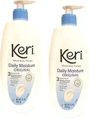 [Keri] Original Moisture Therapy - 15 oz - 2 pk