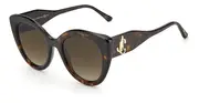 JIMMY CHOO-LEONE/S-86-5222-SUNGLASSES
