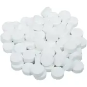 50x Coffee Machines Cleaner Tablets Cleaning Tablets For Auto Coffee Machines