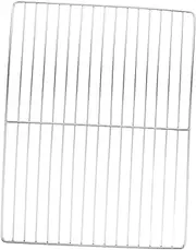 Stainless Steel BBQ Grill Grate Durable Mesh Net for Outdoor Cooking for Meat Fish Vegetables Safe Practical and Long Lasting Grill Rack Barbecue