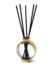 Vivience Flower Scent Gold Plated Diffuser