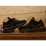 NIKE LEBRON 17 LOW EP 黑紅