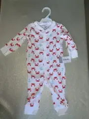 Carter’s - Boy one piece With Nautical Graphic (6 Months)