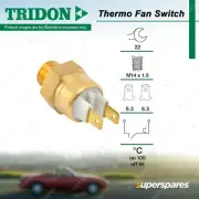 Tridon Thermo Fan Switch for Audi 200 44 44Q 80 B4 8C2 90 B3 89 89Q 8A Quattro (for: Audi)