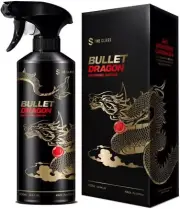 Next generation ceramic coating agent Car wash products BULLET DRAGON 500ml