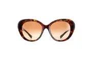 Valentino Sunglasses VA4113 518913 Red Havana Brown Gradient