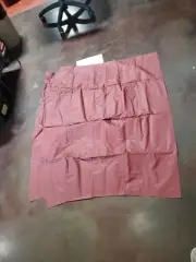 Reproduction Dark Red Headliner for 1965-68 Ford Mustang Fastback 3 Bow