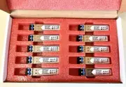 StarTech | GLCHSM10PST | 1.25G 1310nm 10km Transceiver Module BOX OF 10