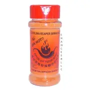 CAROLINA REAPER PREMIUM THAI SRIRACHA POWDER SEASONING 2 oz (56g) NO MSG NON GMO