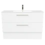 New England Joinery 1200mm Regalia Zodiac Top Floorstanding Vanity