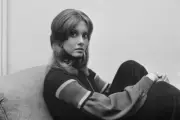 English born Australian singer Olivia Newton-John posed on 12th Apr - Old Photo