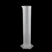 2000mL Laboratory Equipment Liquid Measurement Graduated Cylinder Thicken