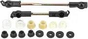 Zohisin durability 23.0×6.0×2.0 gear linkage repair kit bushing and rod 171798211 fit for i gear linkage repair kit