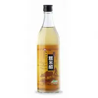 在飛比找樂天市場購物網優惠-陳稼莊 糯米醋600ml/瓶