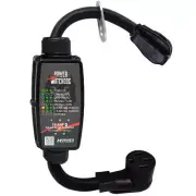New Hughes PWD50 Power Watchdog Bluetooth Portable Surge Protector 50 Amp