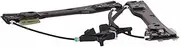 Replacement# 68092214AA Glass lifter (rear) R 1pc/set