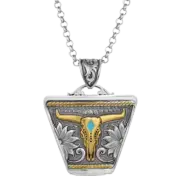 Montana Silversmiths Meadow Majesty Necklace NC5898RTG