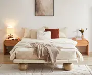 Orbie Bed Base - Queen