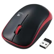 ELECOM Wireless Mouse ENELO M-IR07DRSKRD Antibacterial Quiet Battery Life