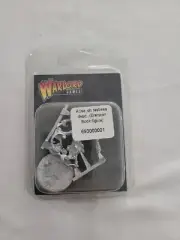 Arise Oh Restless Dead Erehwon Book Figure - Metal - Warlord Games