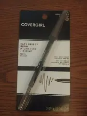 CoverGirl Easy Breezy Brow Micro Fine Define Pencil Crayon #715 Honey Brown