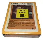Shaun Cassidy 8 Track Cartridge Room Service New Sealed
