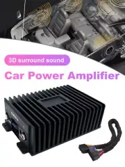160W× 4 12V 4 Channel Car Amplifier Stereo Audio Speaker Amp System Device Truck