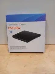 Pop Up Mobile External Dvd Rw Drive Type C USB 3 Portable Plug And Play