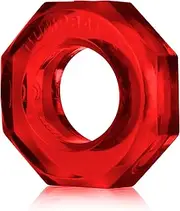 OxBalls Humpballs Cockring Ruby, Red