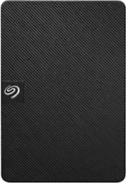 Seagate 2TB Expansion Portable HDD External Hard Drive - Black Expansion