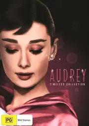 Audrey Hepburn 4 Pack - Timeless Collection DVD