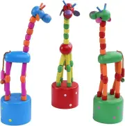 Dancing Giraffe Puppet Set – Fun and Colorful Interactive Toy