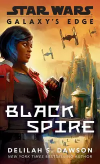 在飛比找誠品線上優惠-Galaxy's Edge: Black Spire