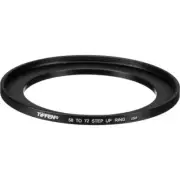 New Tiffen 58-72mm Step-Up Ring MFR #5872SUR