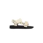 [BURBERRY] Check Trek Sandals Beige