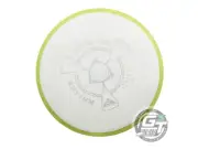 NEW Axiom Discs Neutron Rhythm 175g White Lime Rim Distance Driver Golf Disc