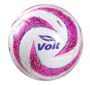 Voit Liga MX Official Match Soccer Ball No.5 FIFA Quality Pro Tempest 2023 Pink