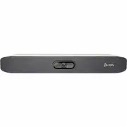 Poly Studio X30 Video Conference Equipment - Small Room Size Supported - For Boardroom - 3840 x 2160 Video (Live) - 3840 x 2160 Video (Content) - SIP
