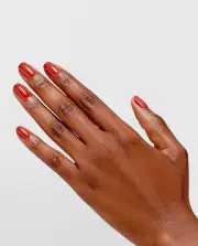 OPI Infinite Shine Knock 'Em Red 15ml